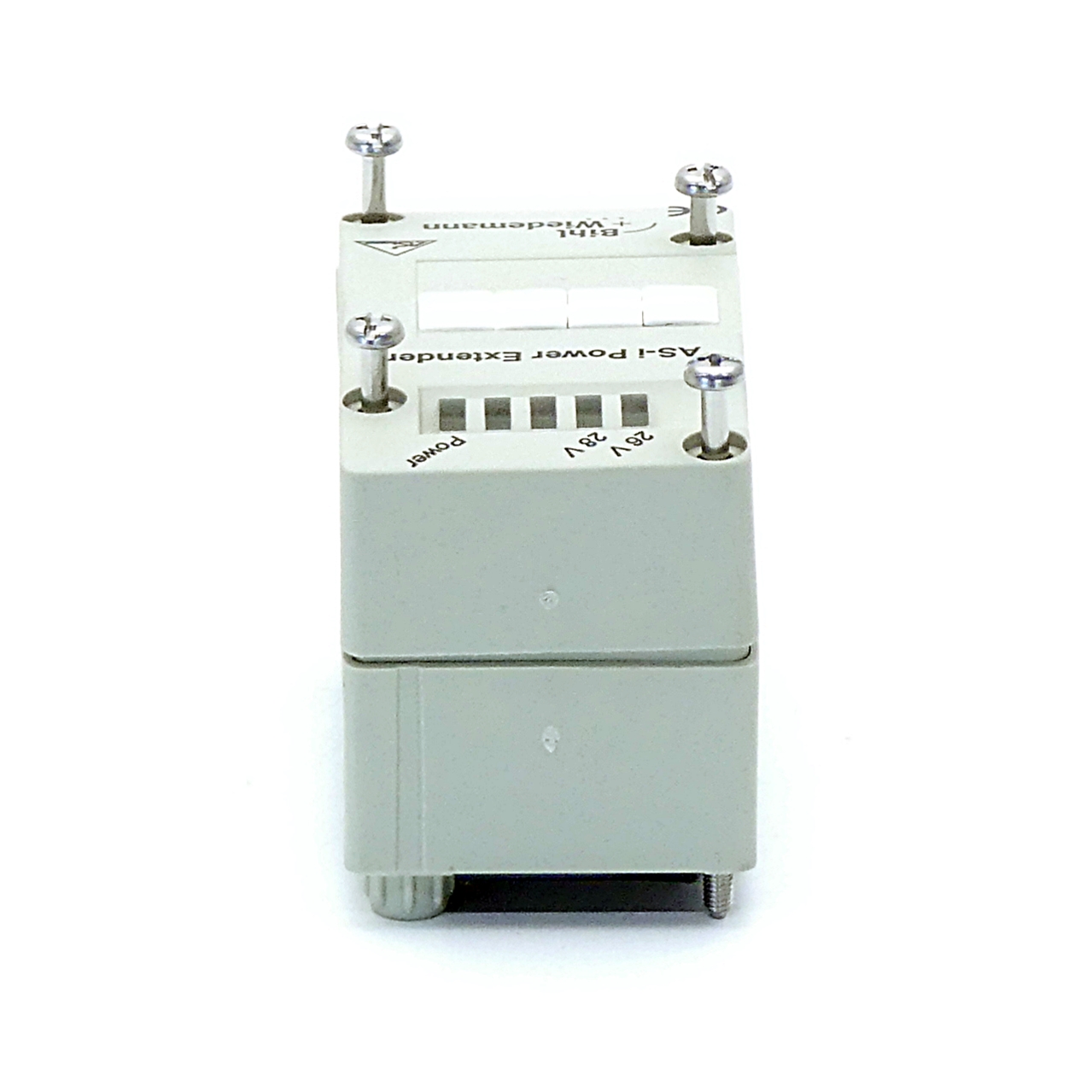 AS-i Power supply decoupling unit 