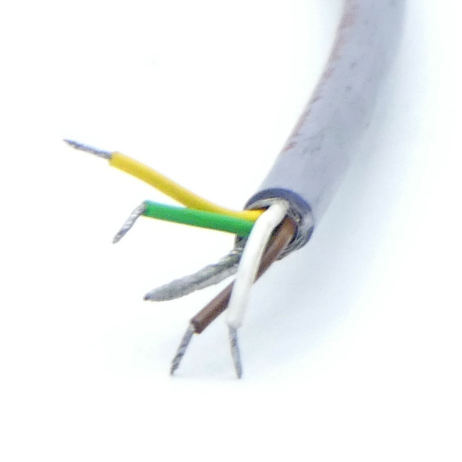 Connecting cable 