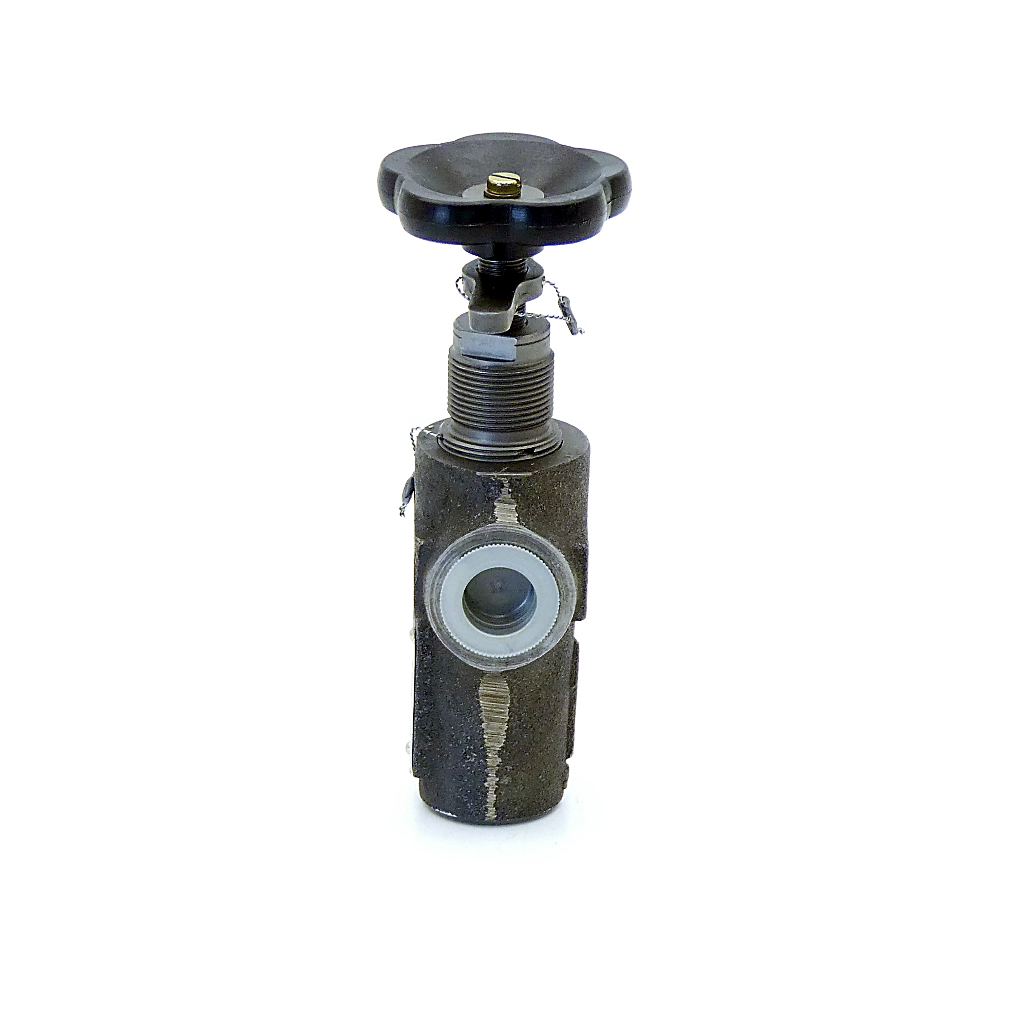 Safety valve 