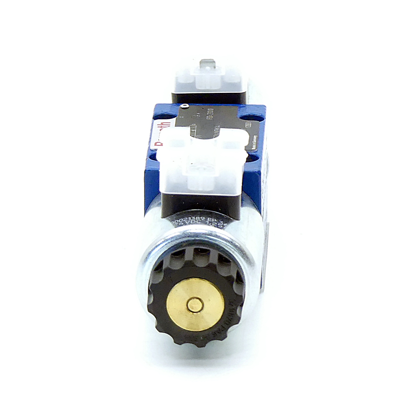 4/3 Directional control valve 4WE 6 E62/EG24N9K4 