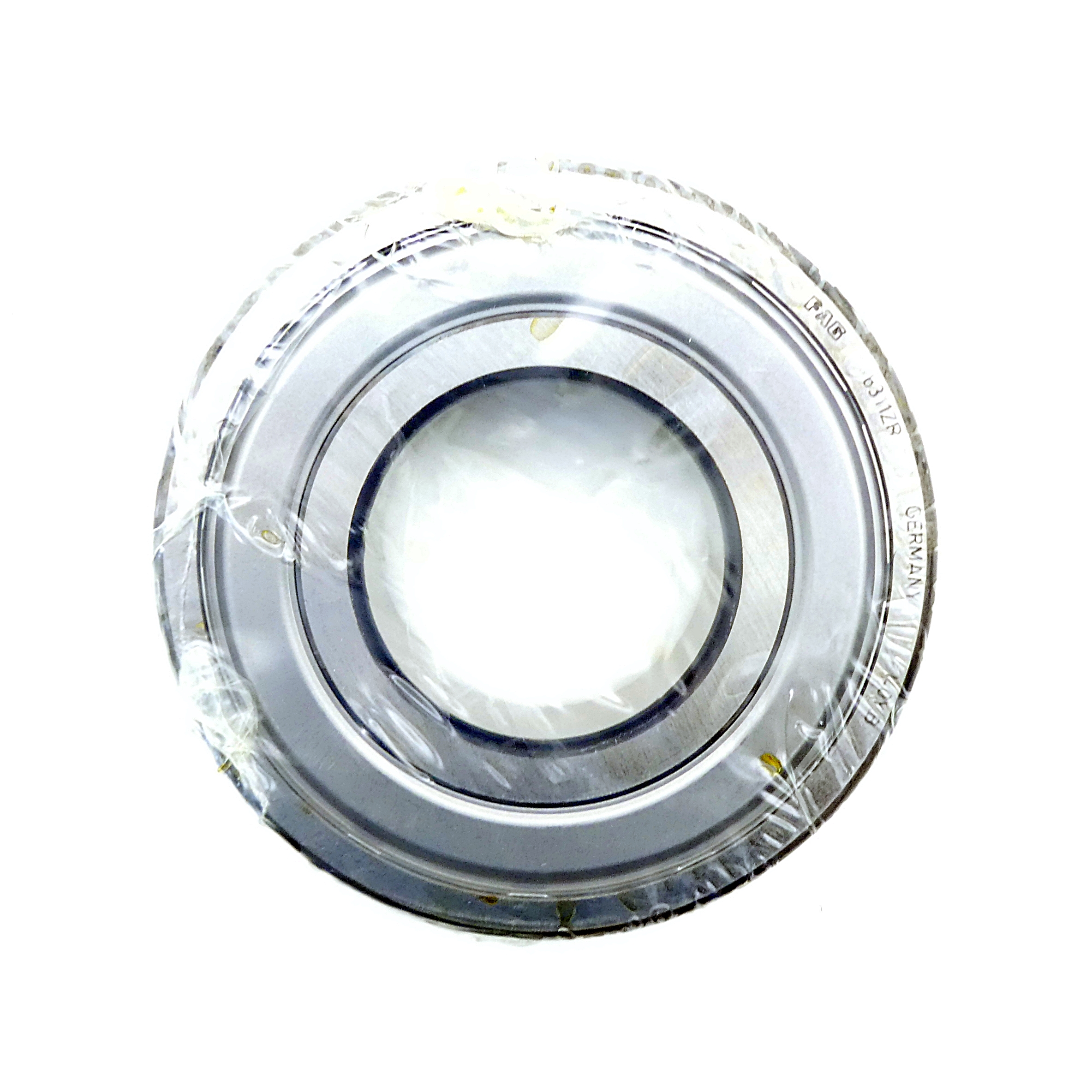 Ball bearings 