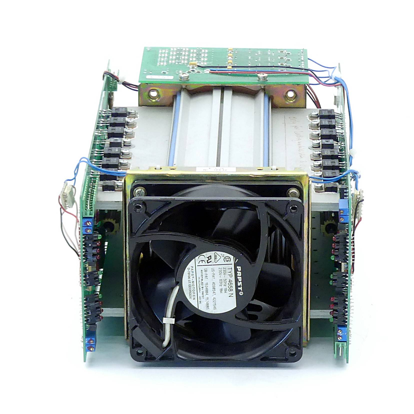 LICB Messautomat 2x10A module 