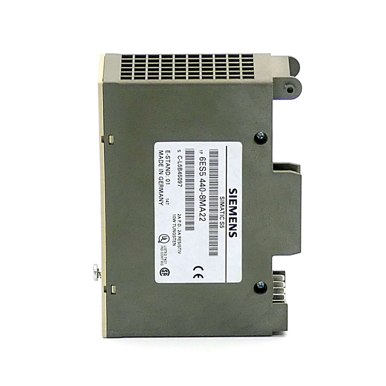 Digital output module 