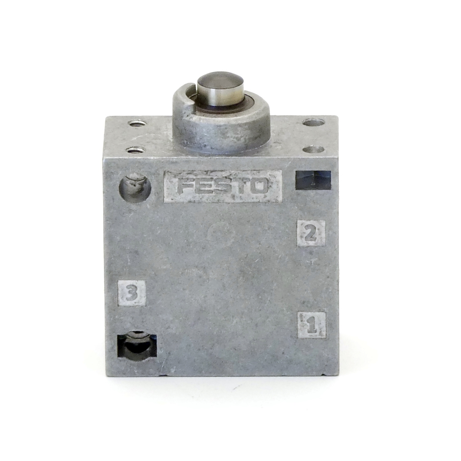 Cam valve VO-3-1/4 B 