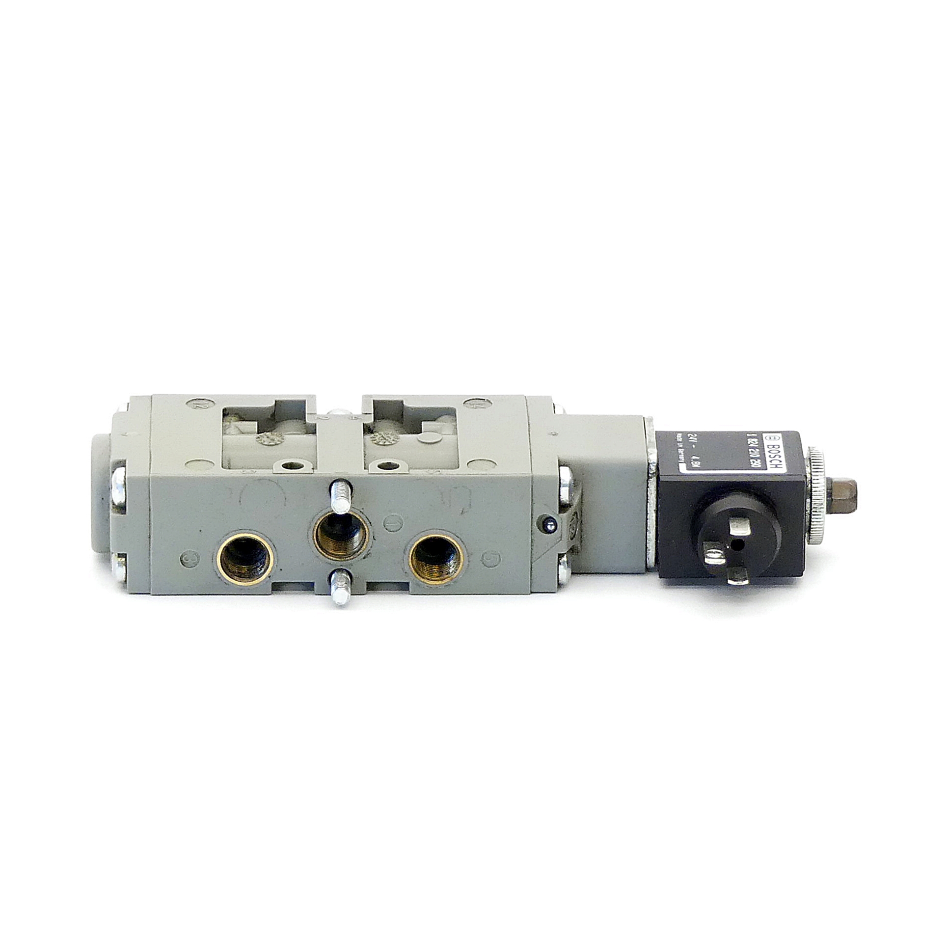 Solenoid valve 