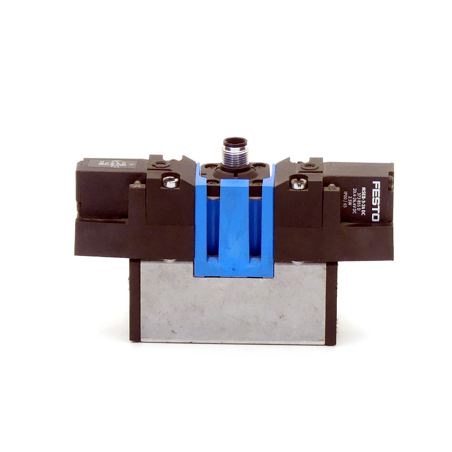 Solenoid valve JMEBH-5/2-D-1-ZSR-C 