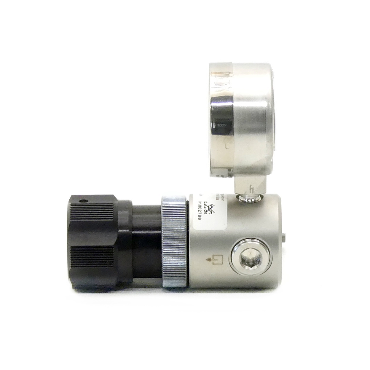 Pressure Regulator 