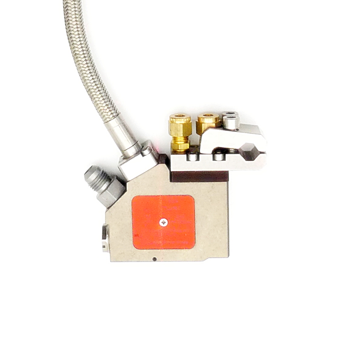 High-speed dispensing valve lubriLine 