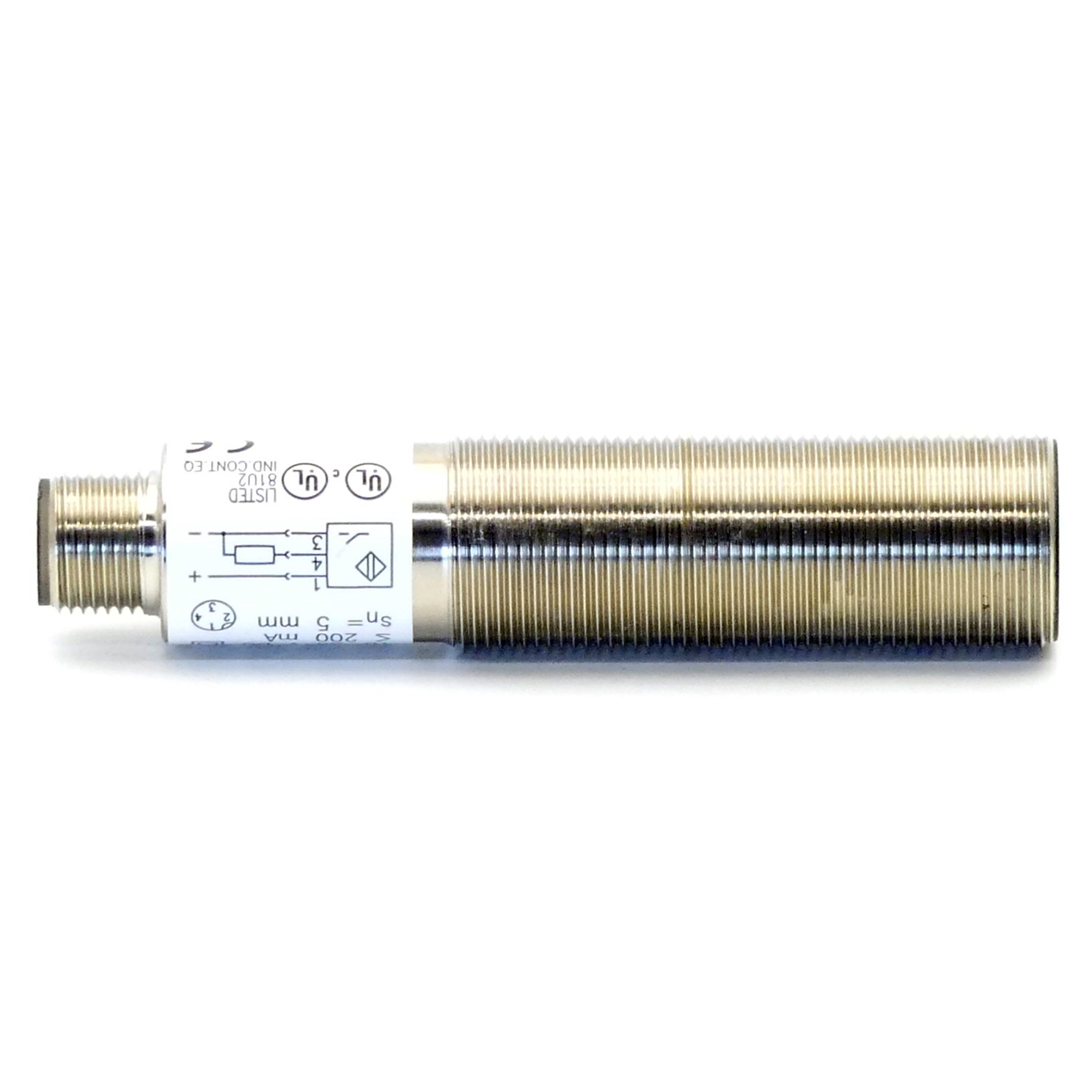 Inductive sensor BES 516-326-S 4-C 