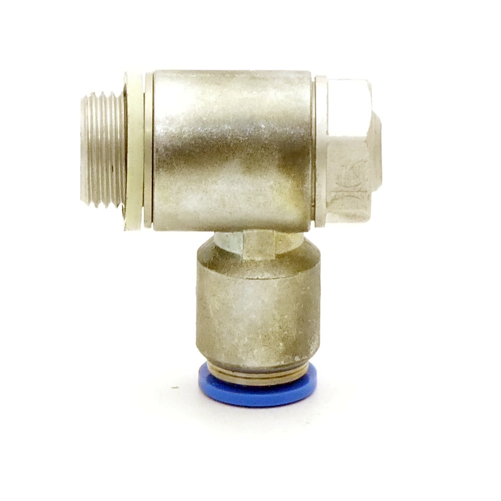 One-way flow control valve GRLA-3/8-QS-10-D 