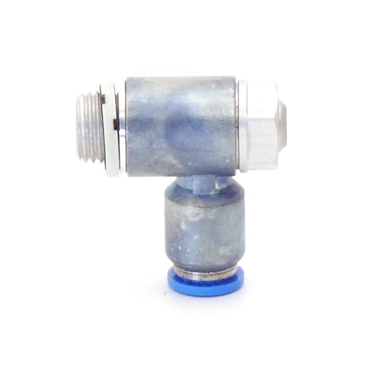 One-way flow control valve GRLA-1/4-QS-8-D 