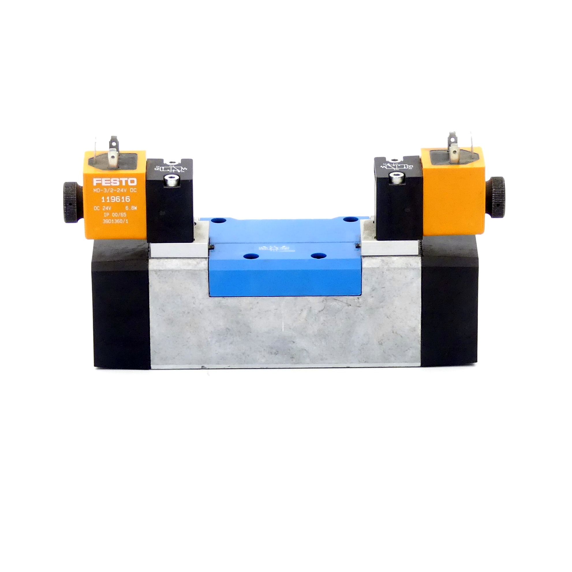 Solenoid valve MD-5/3G-D-3 C 