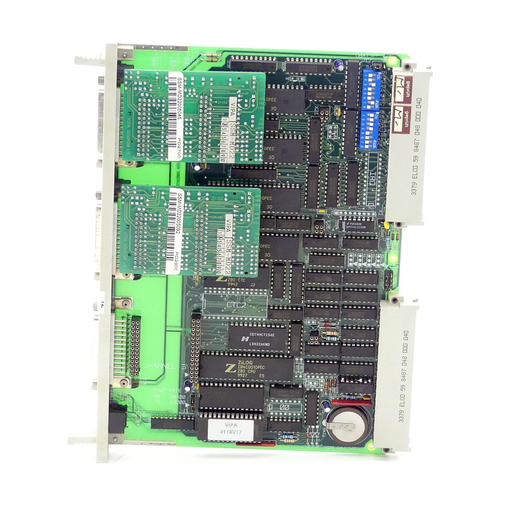 Interface module 