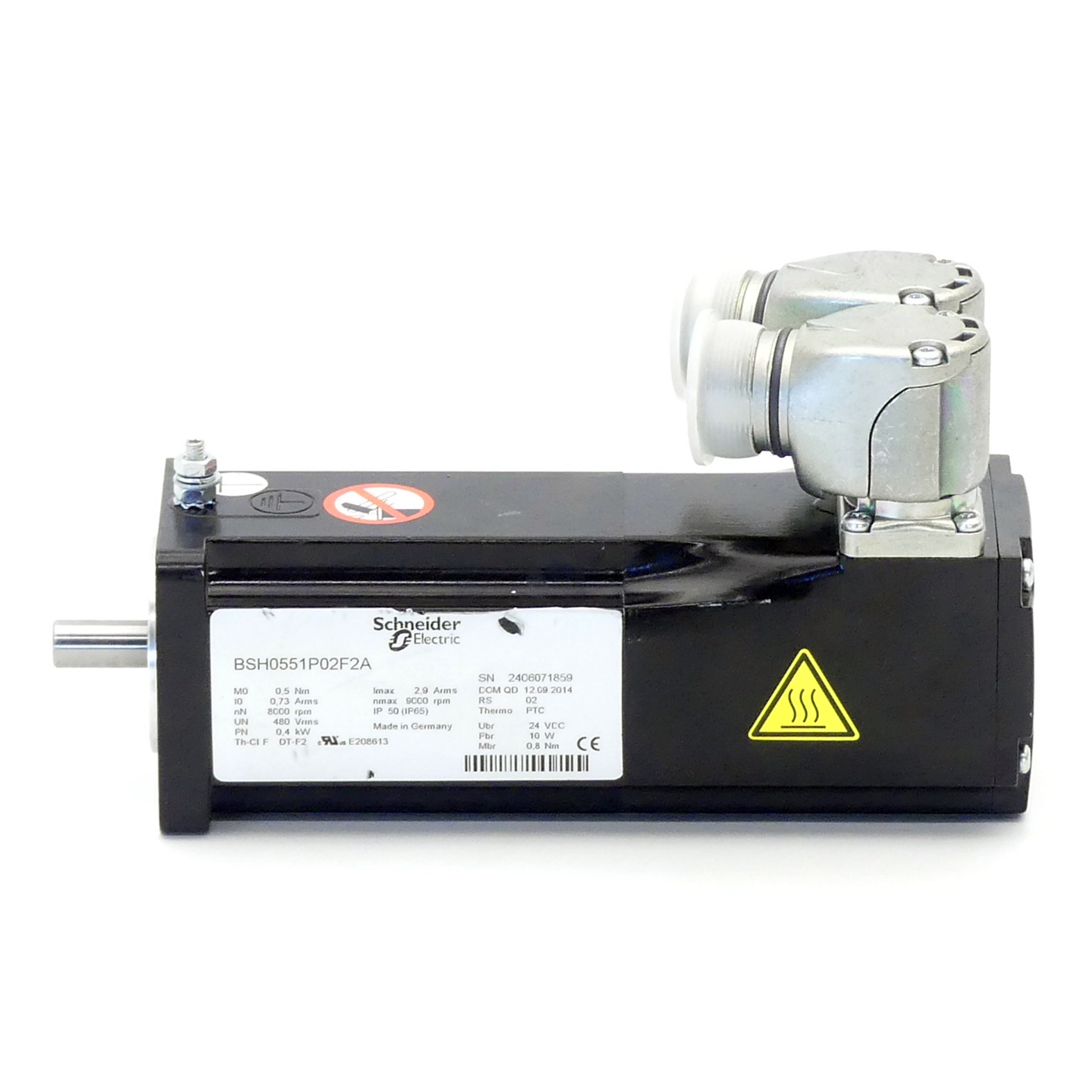 Servomotor Lexium BSH 