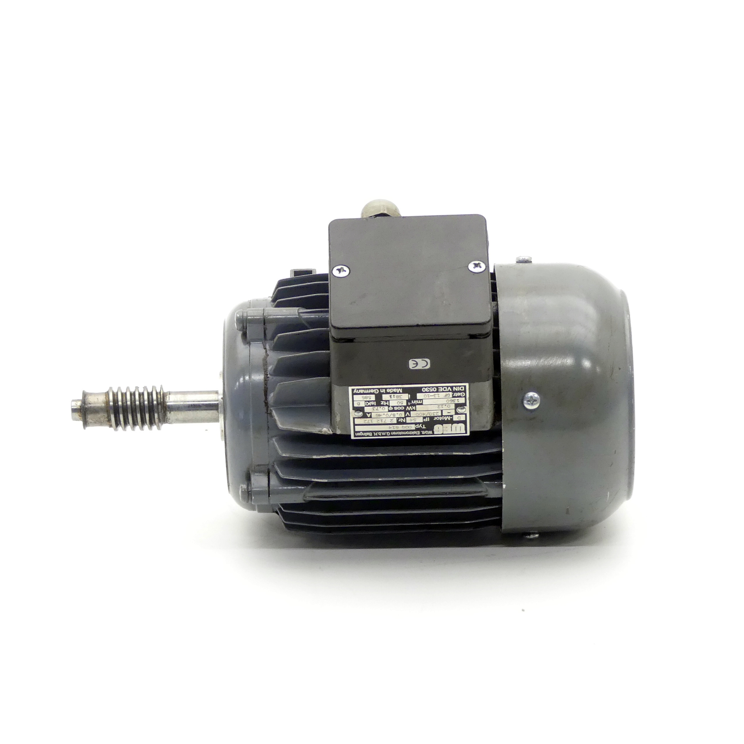 Electric motor ODG 614 