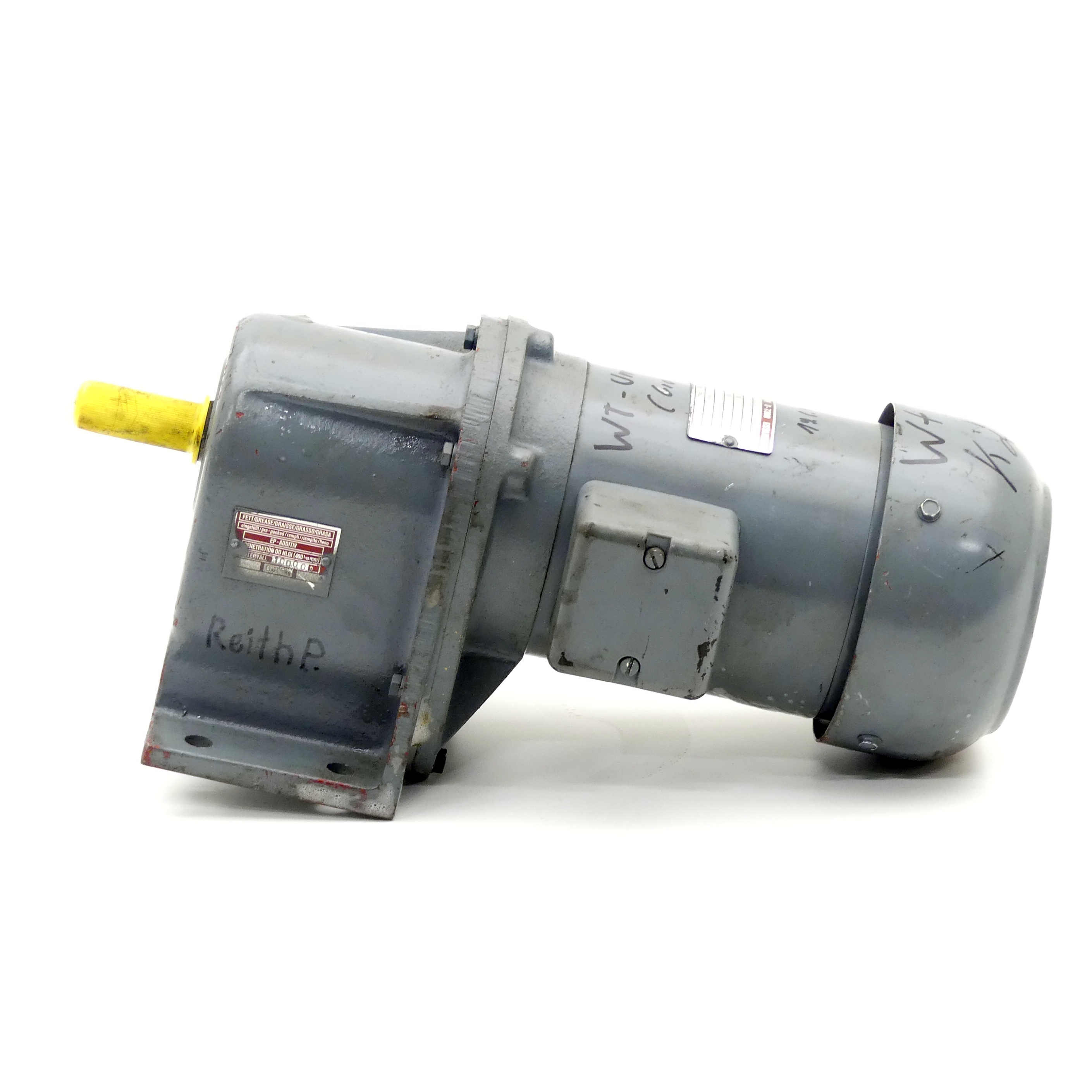 Gear motor D0 54 07/170 