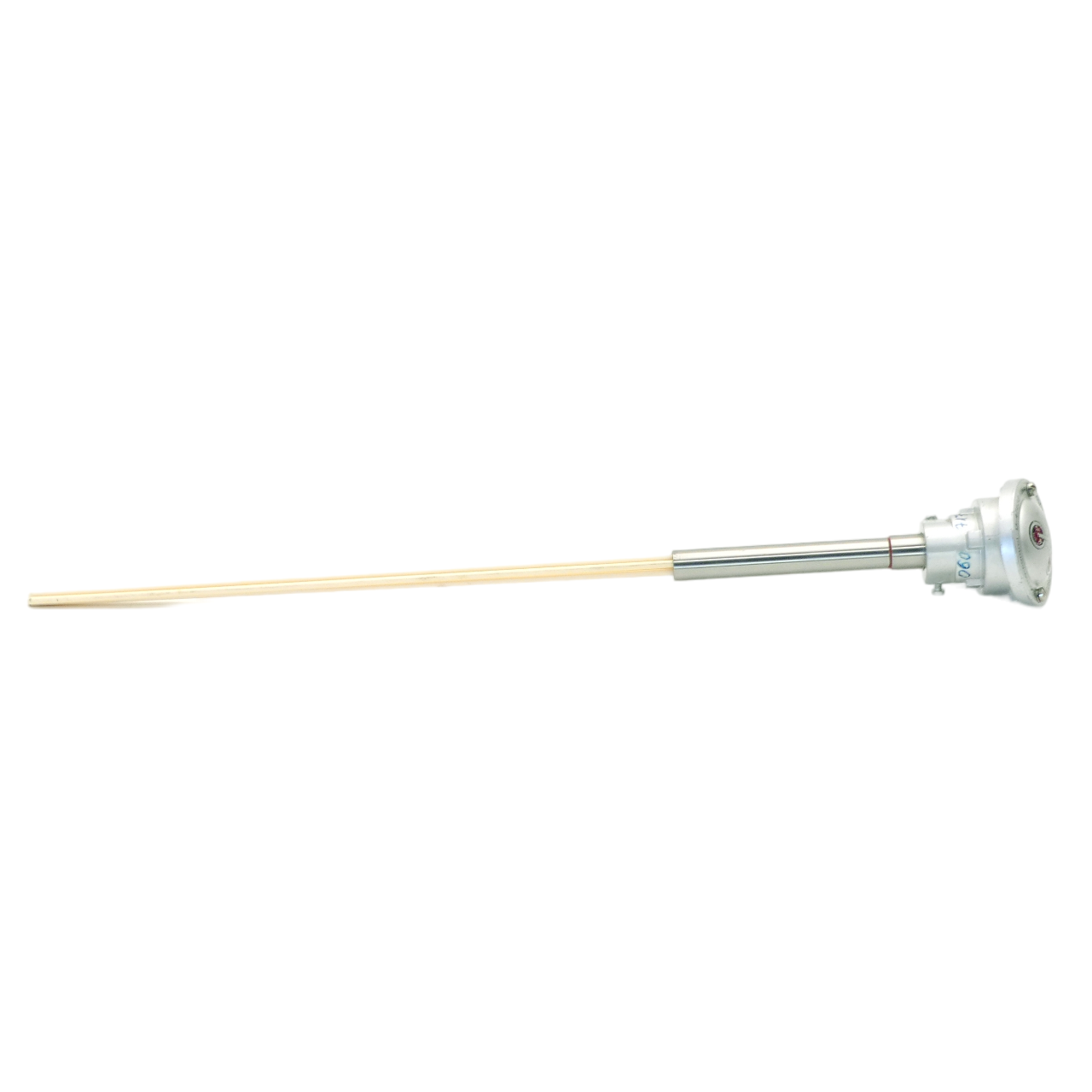 Vacuum thermocouple 4-fold 