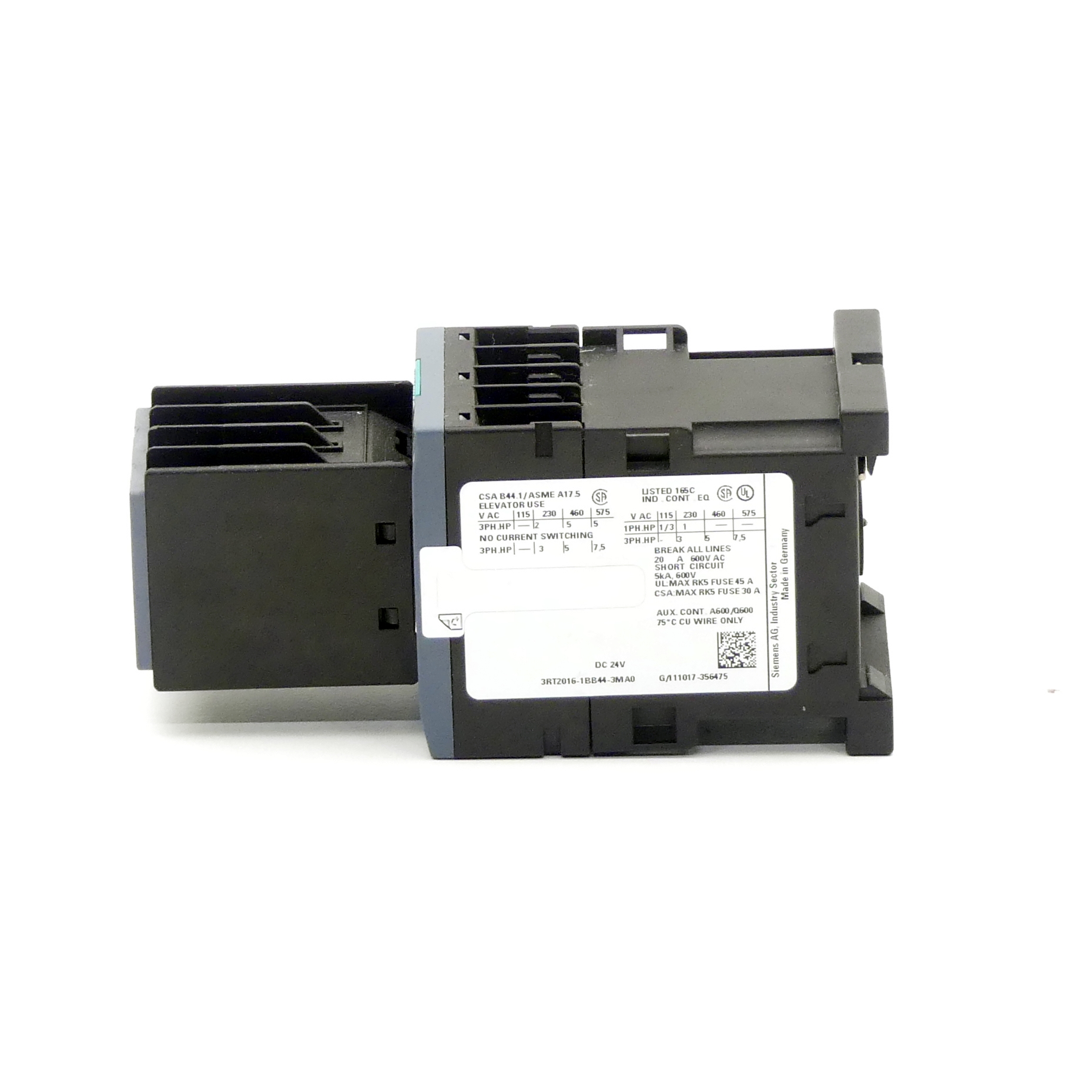 Power contactor 