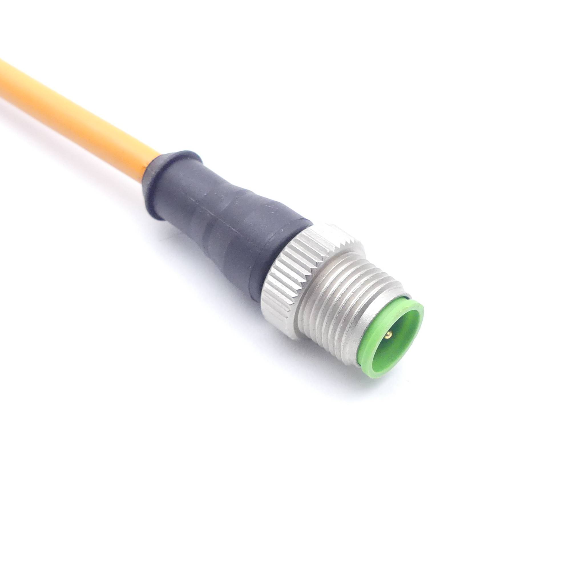 Sensor-/Aktor-Kabel - SAC-5P-M12MS/1,0-PUR/M12FR3LVW 