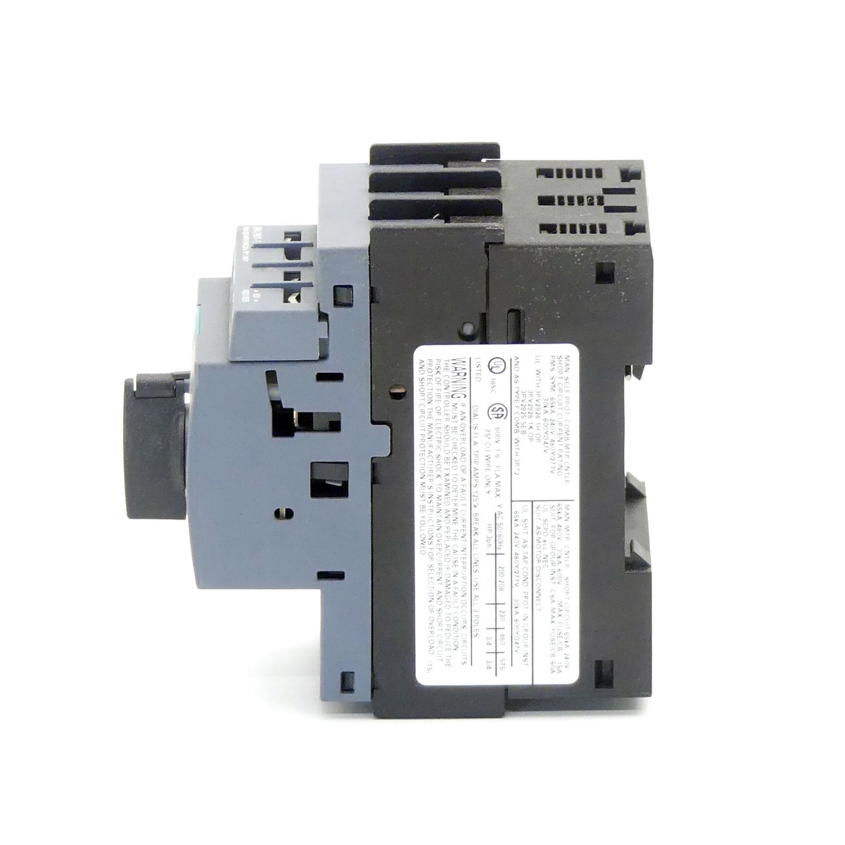 Circuit breaker 3RV2011-1AA10 