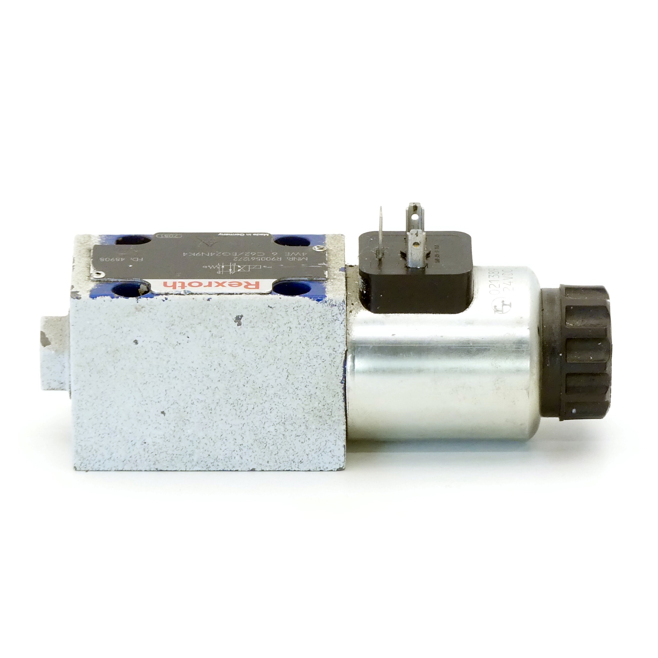 4/2 Directional control valve 4WE 6 C62/EG24N9K4 