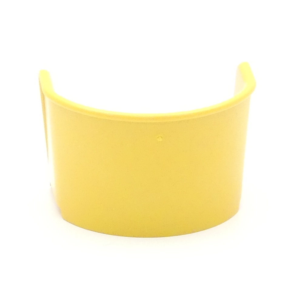 Emergency stop guard-ring 