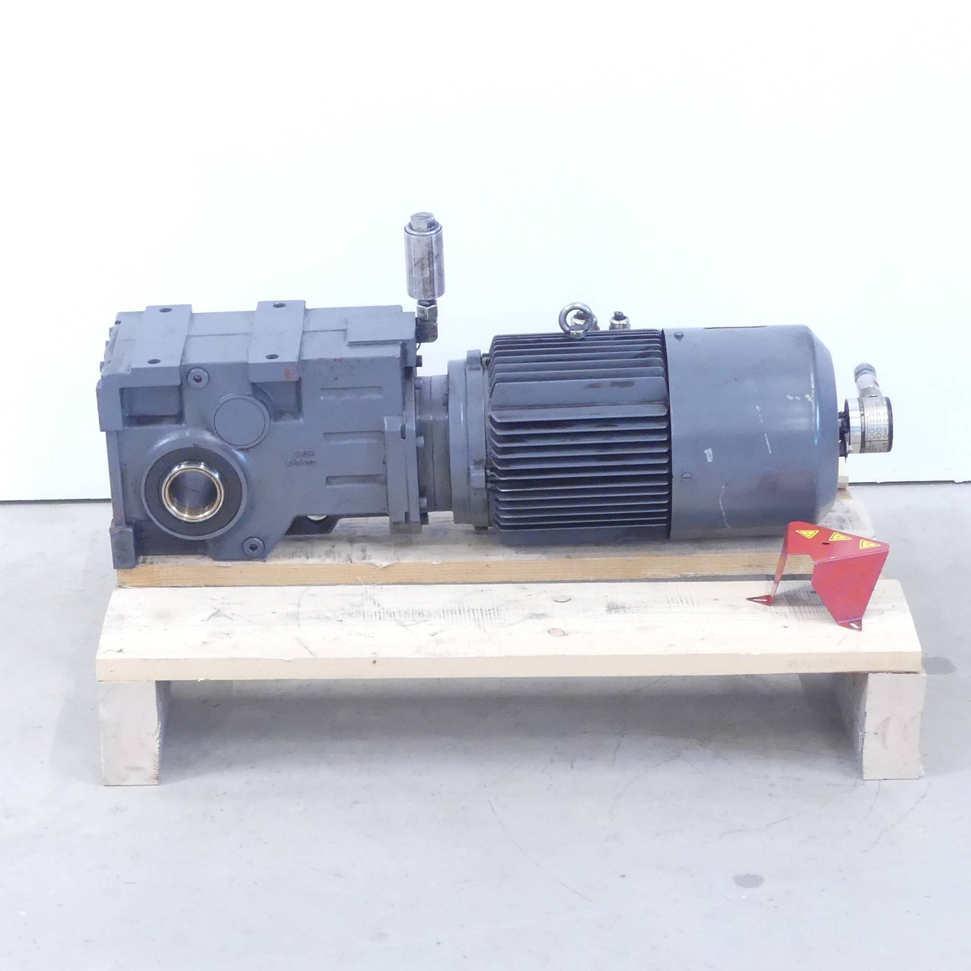 Gear motor 0414856/1 