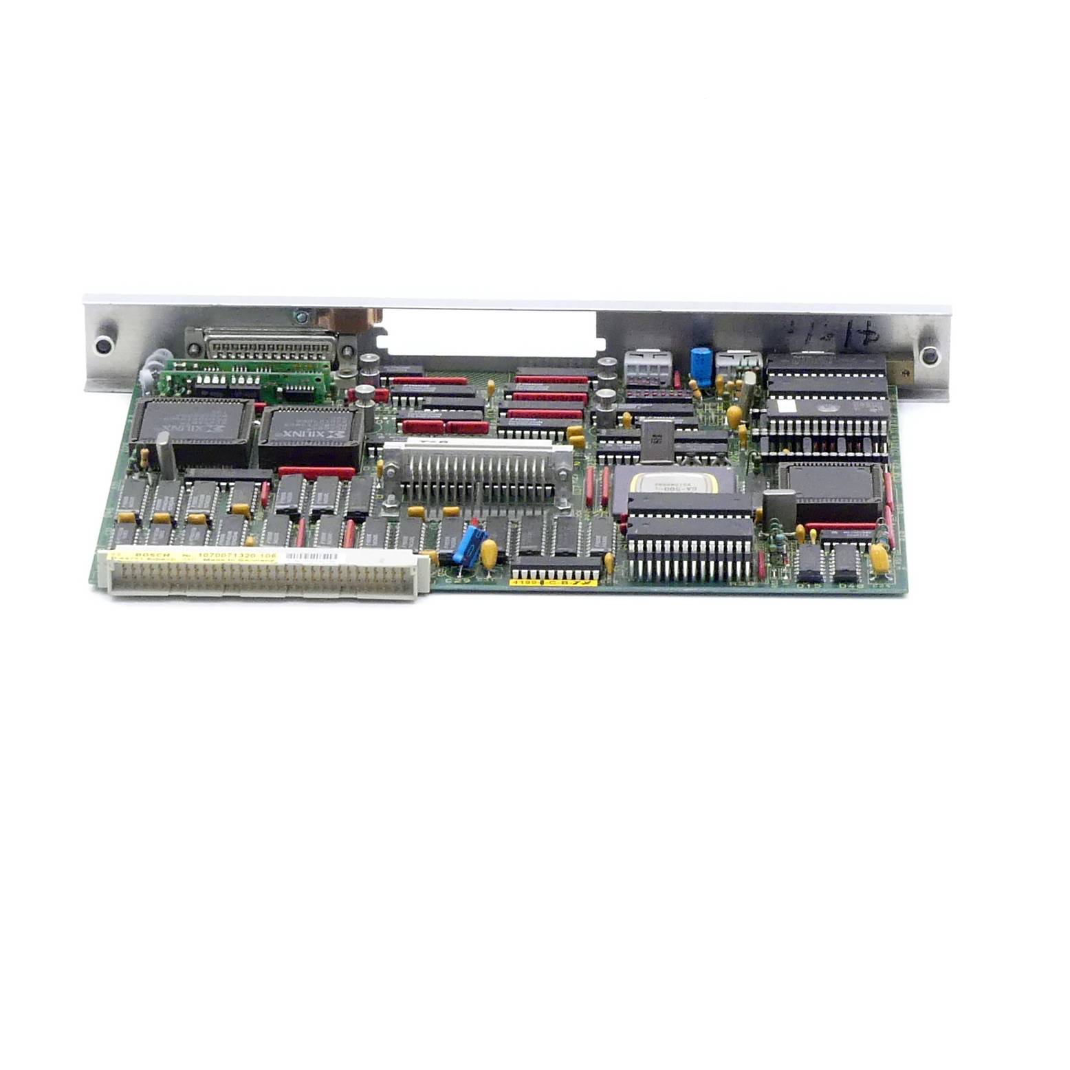 Central control processor CL 500 ZS501 