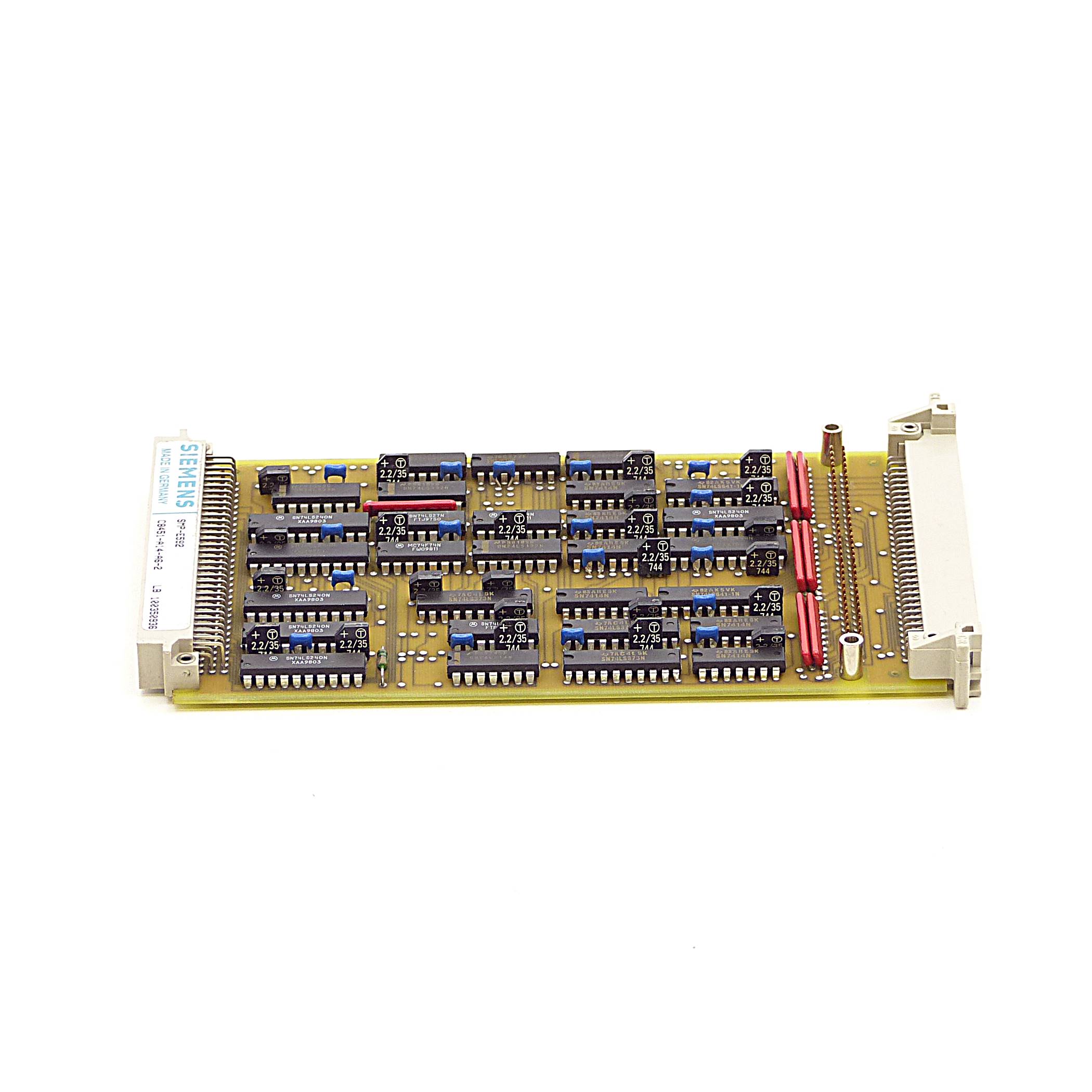 SMP-E592 Card 