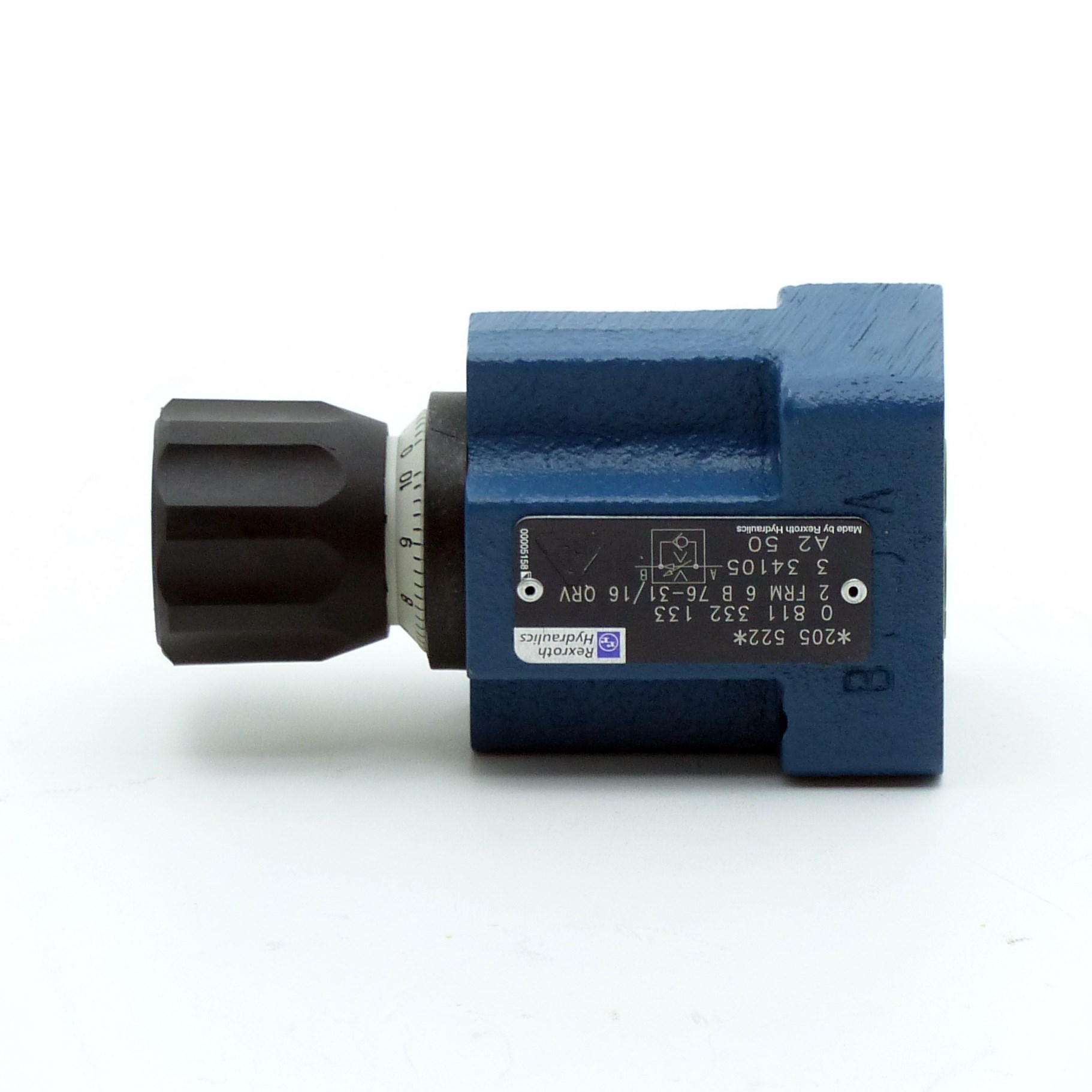 2-Way Flow Control Valve 