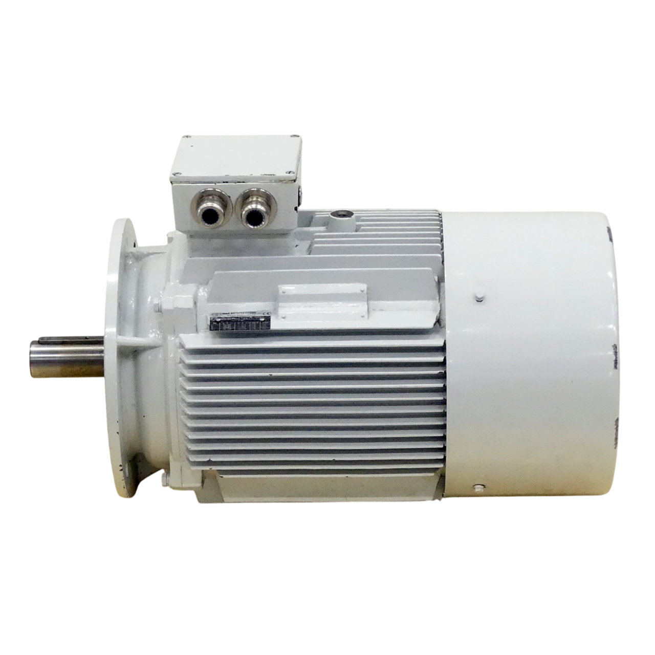 Three-phase motor 