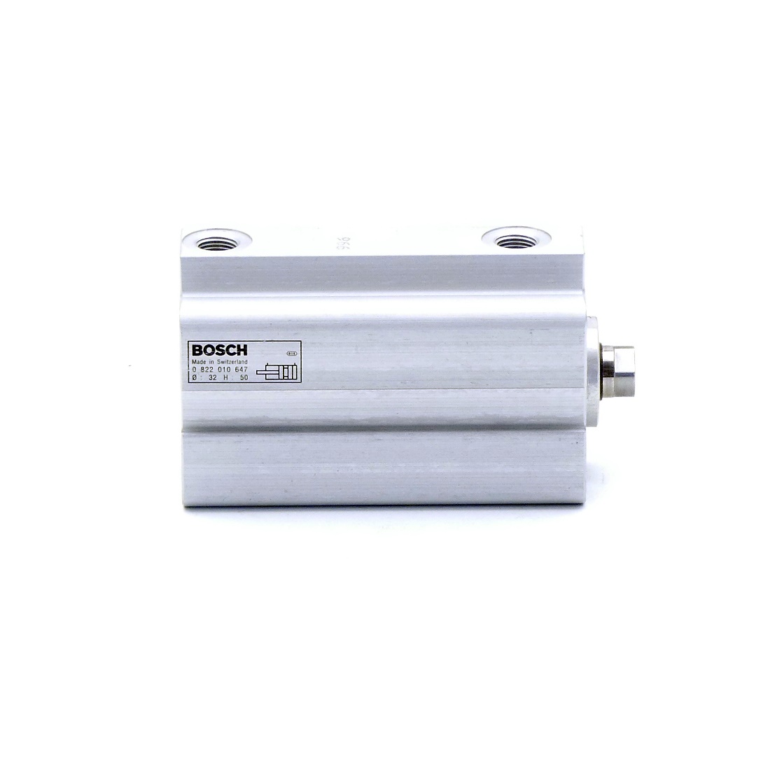 Pneumatic cylinder 0 822 010 647 