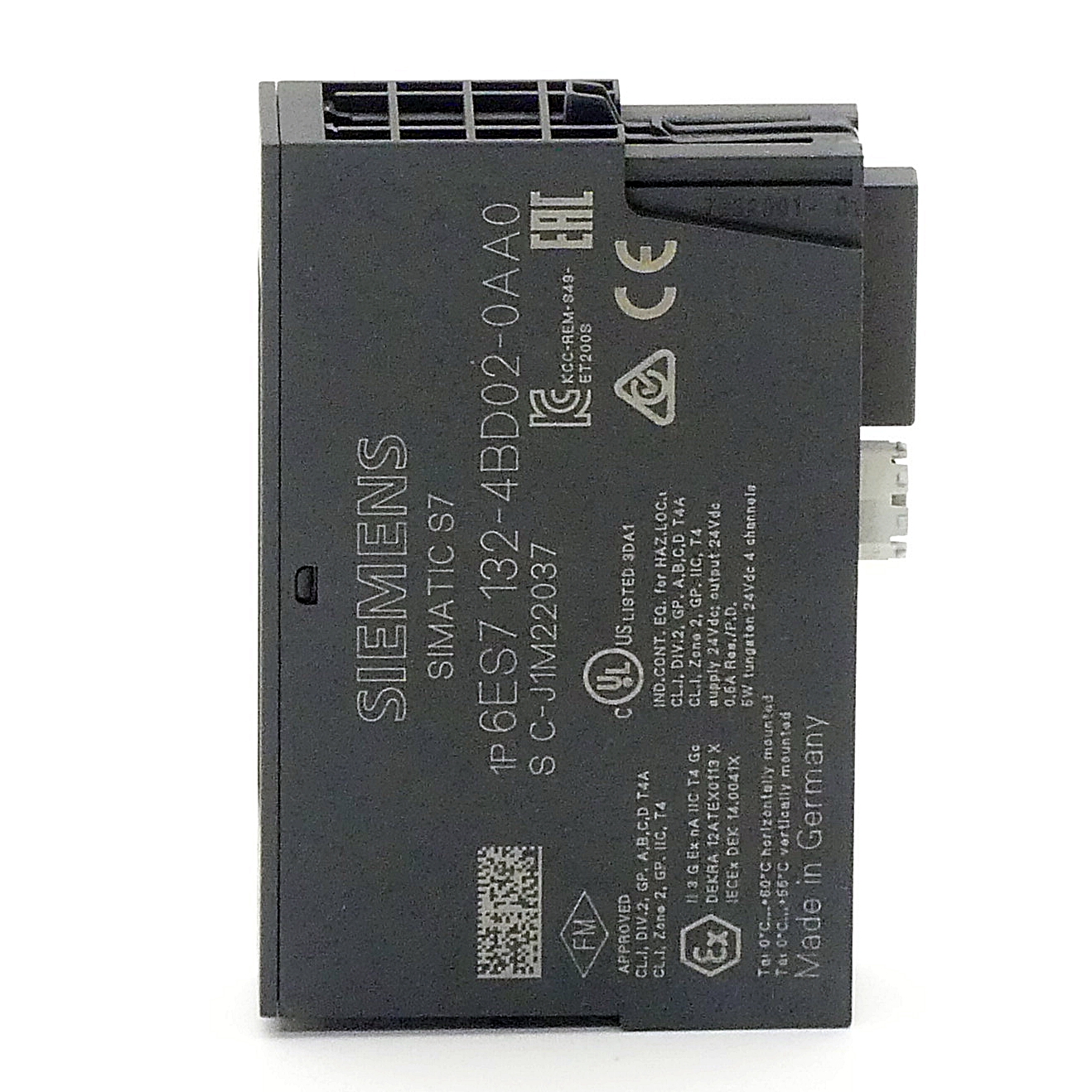 SIMATIC DP 5 electronic modules for ET 200S 