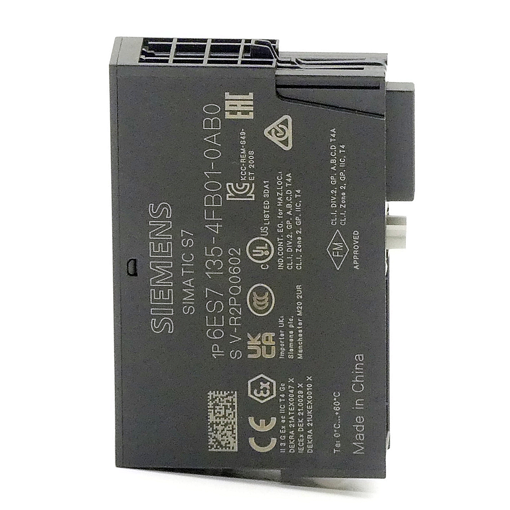 SIMATIC DP Electronics module for ET200S 