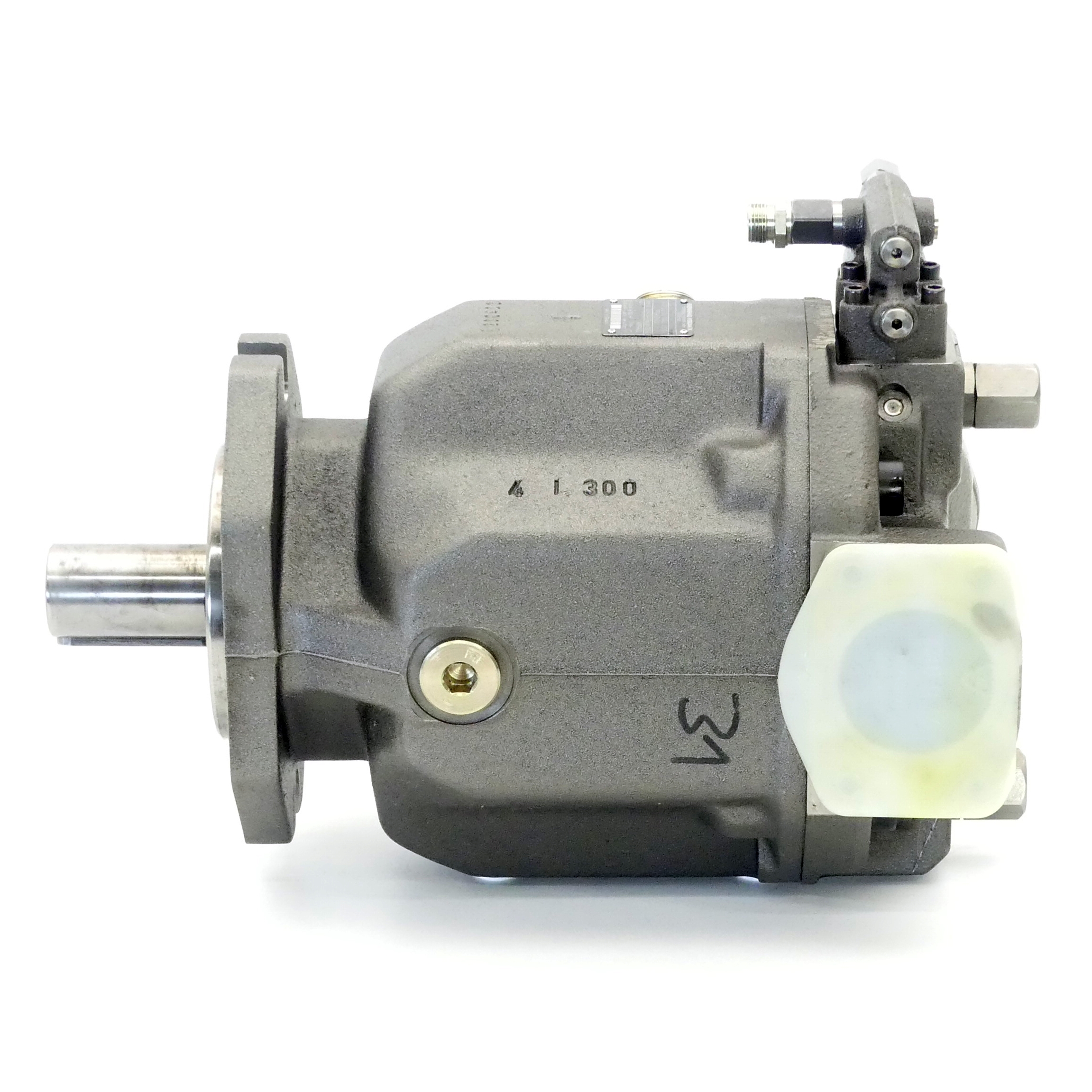 Axial piston pump A10VSO100 DRG /31R-PPA12N00 