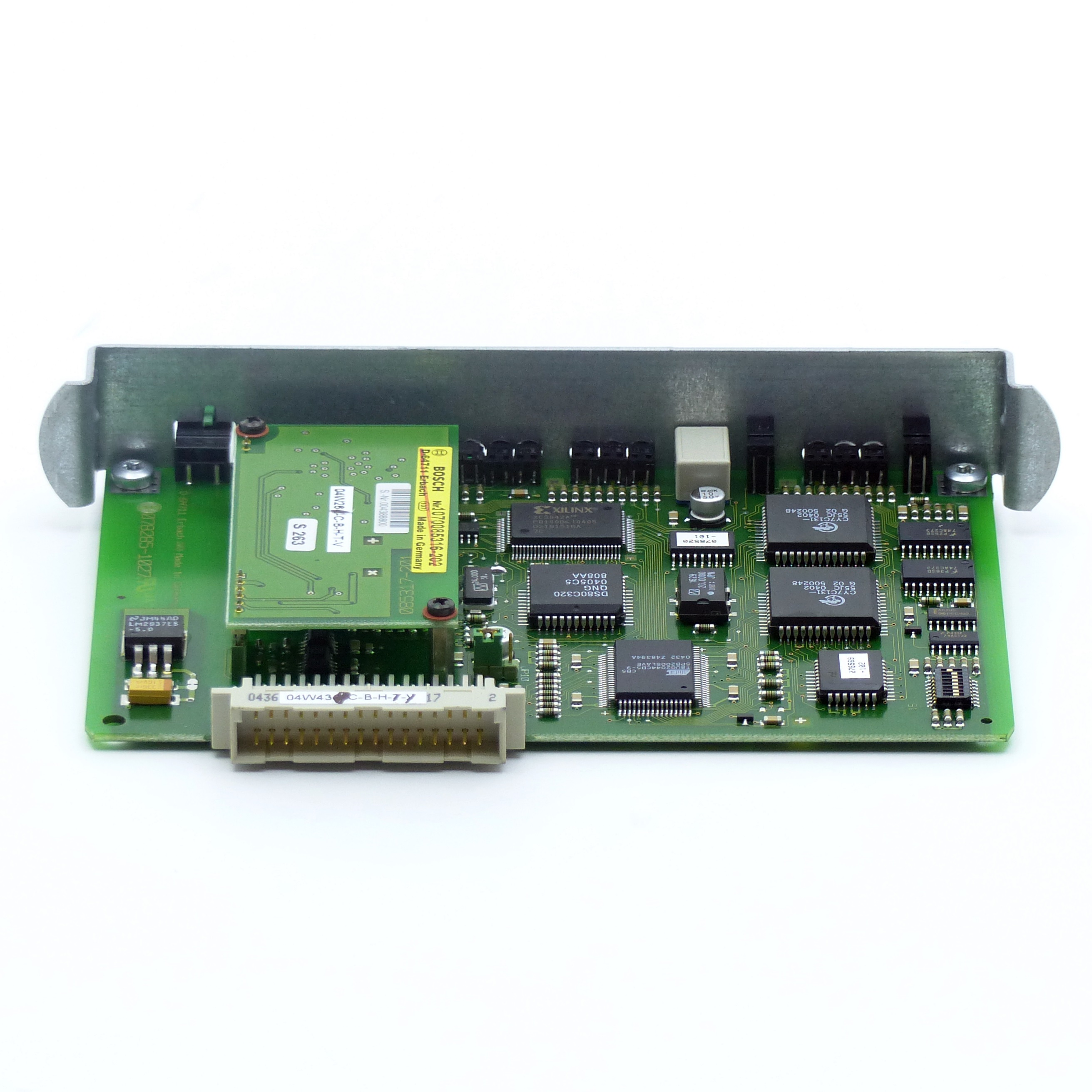 Input Module 1070078284-108 