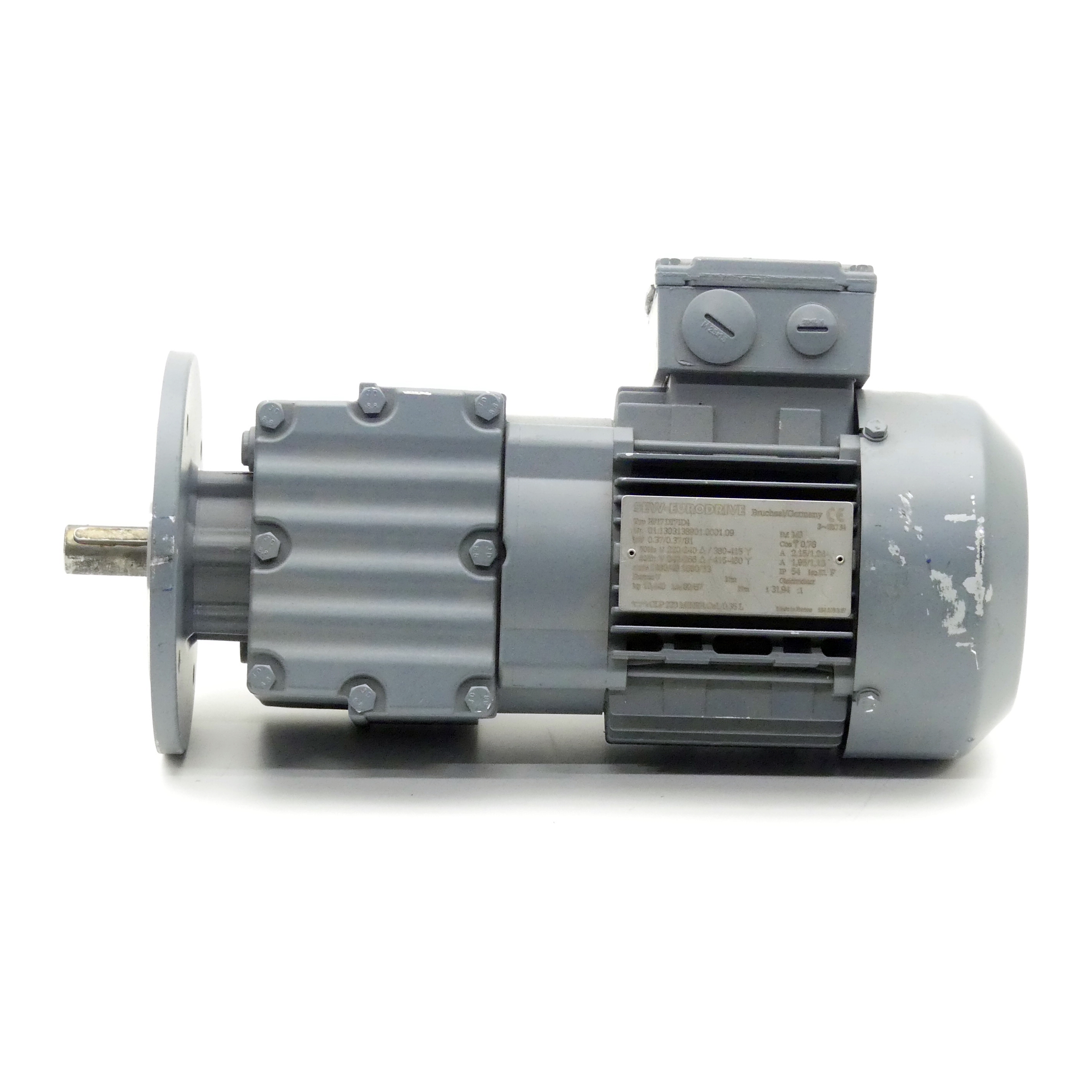 Gear motor RF17DT71D4 