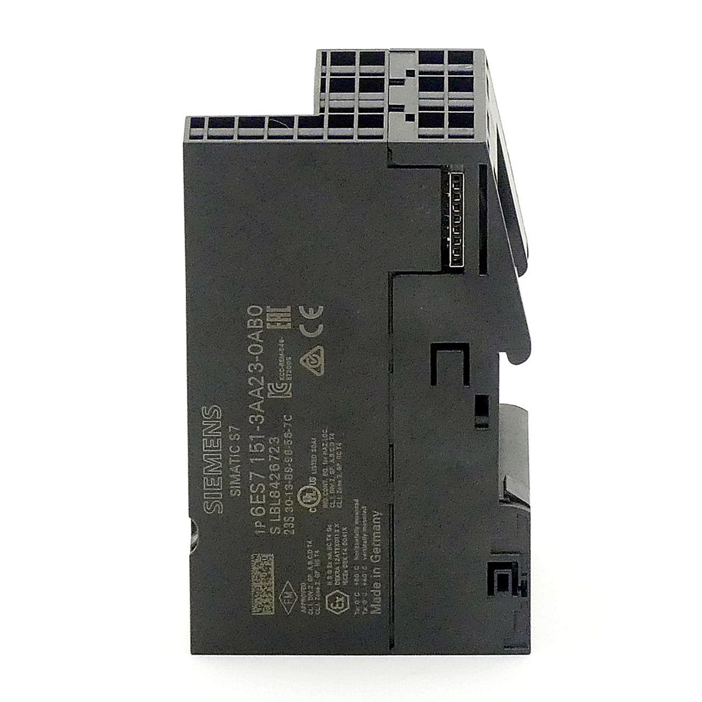 SIMATIC DP interface module IM 151-3 PN ST for ET 200S 