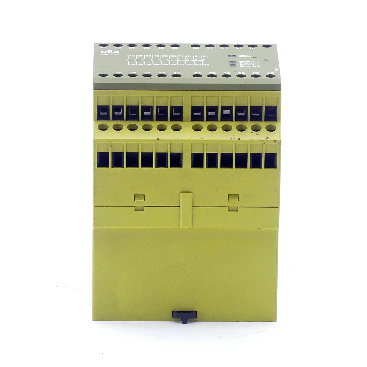 PNOZ 10 24VDC 6S40 Safety Switchgear 