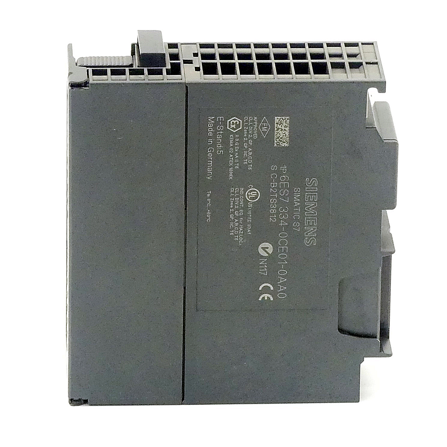 SIMATIC S7-300 Analog module SM 334 