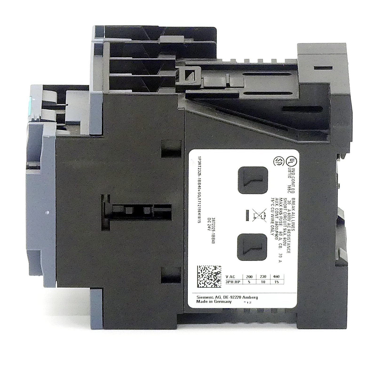 Contactor AC-1 