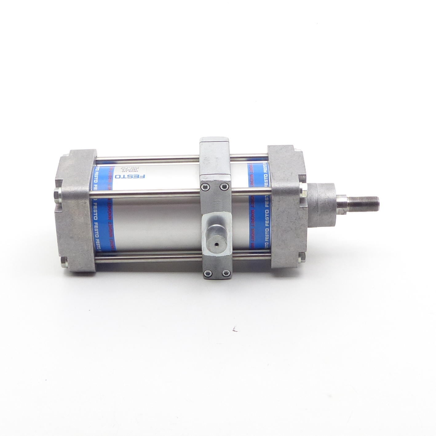 Compact Cylinder DNGZK-100-160-PPV-A 