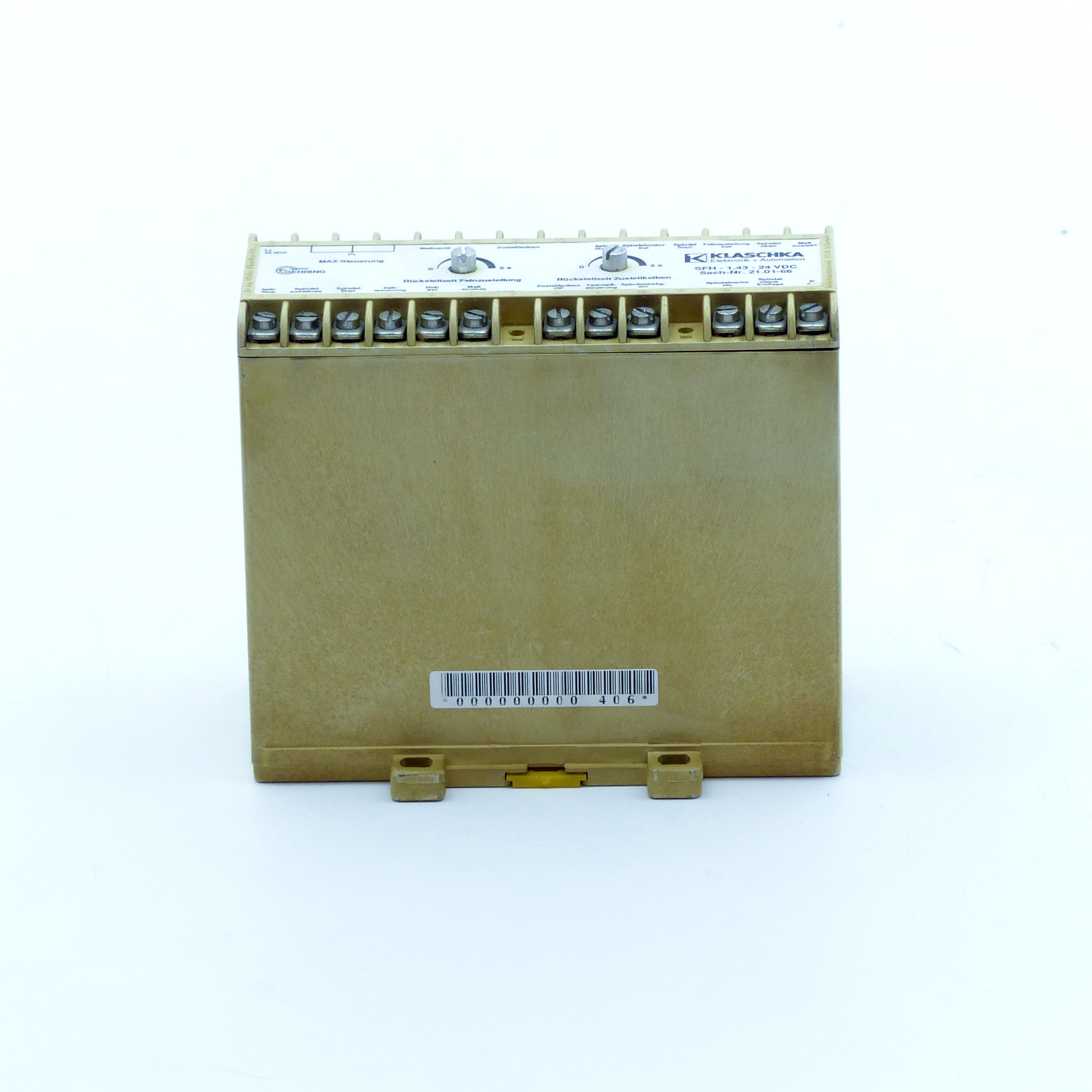 Taper Automation Module SFH-1.43 