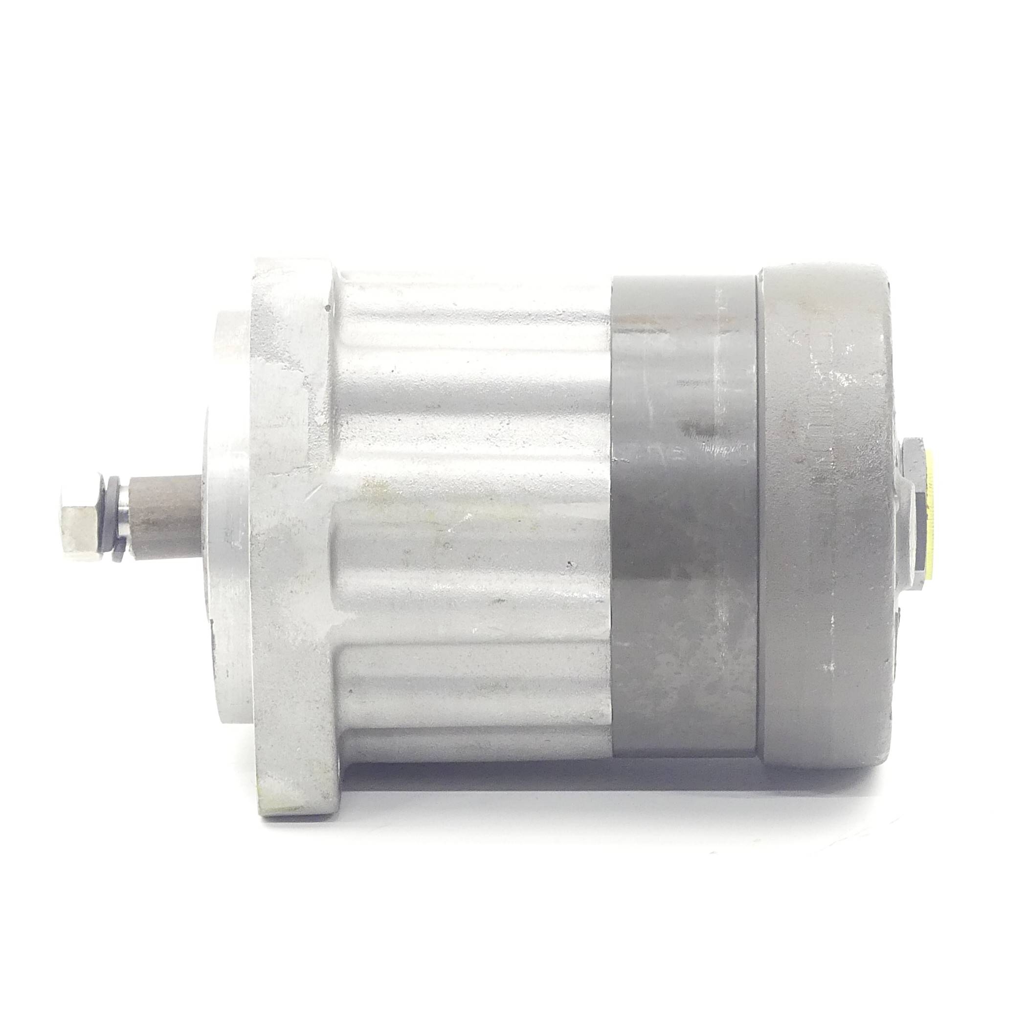 Hydraulic motor 