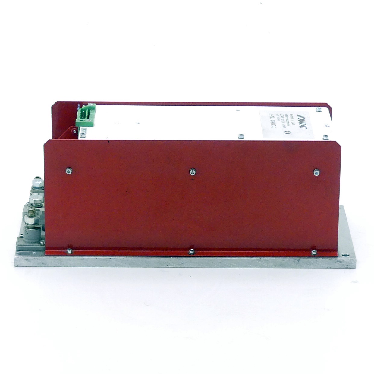 Power Amplifier ES U 46 Battery - motor controller 