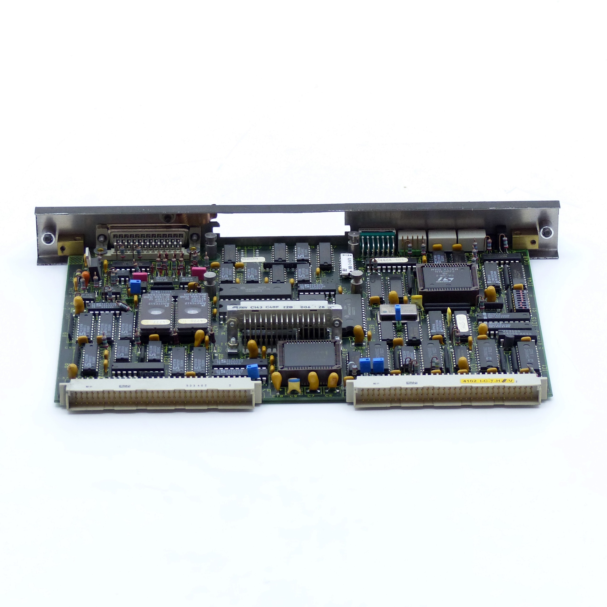 Central Processing Unit P600 