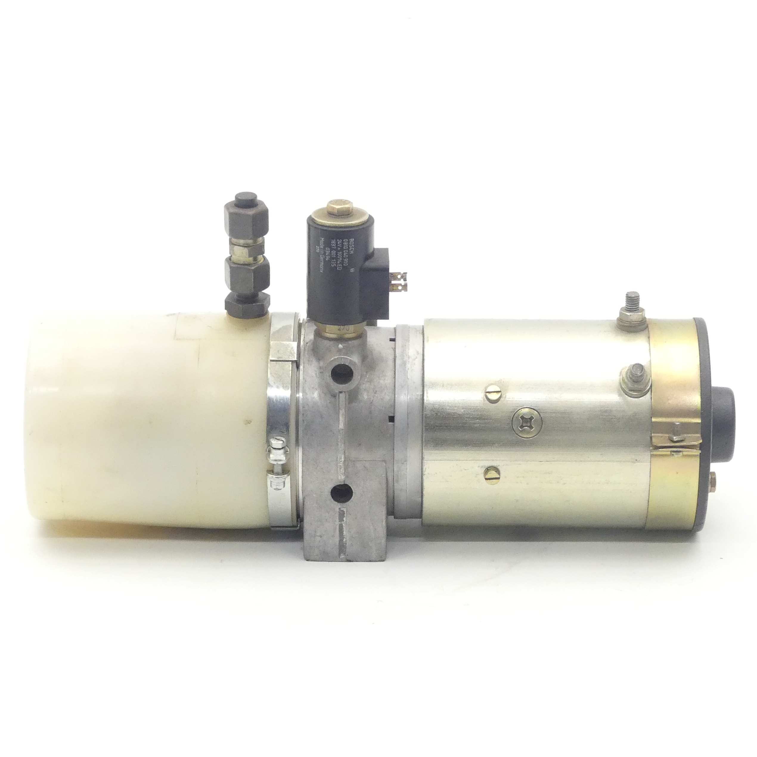 Hydraulic pump 