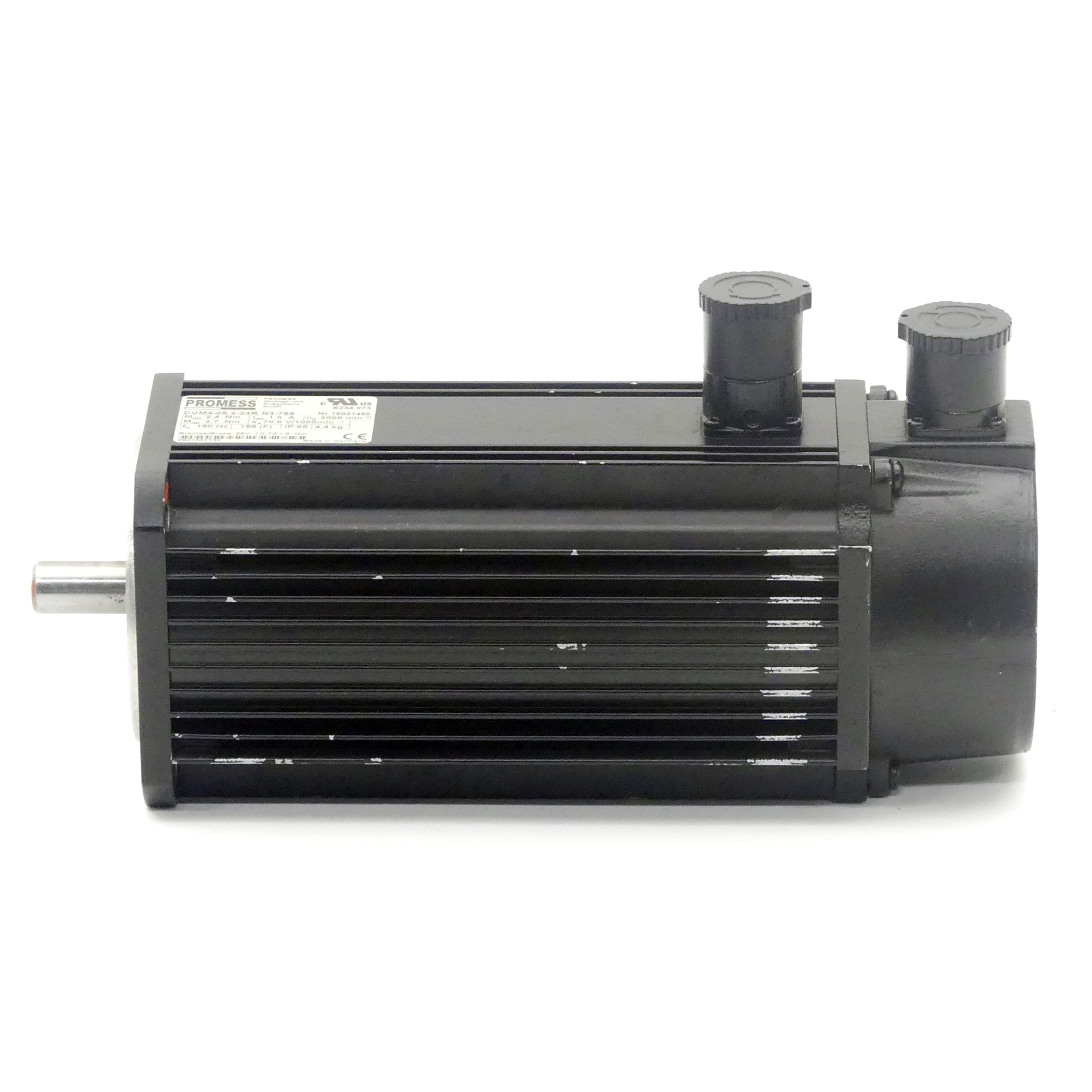 Servomotor 