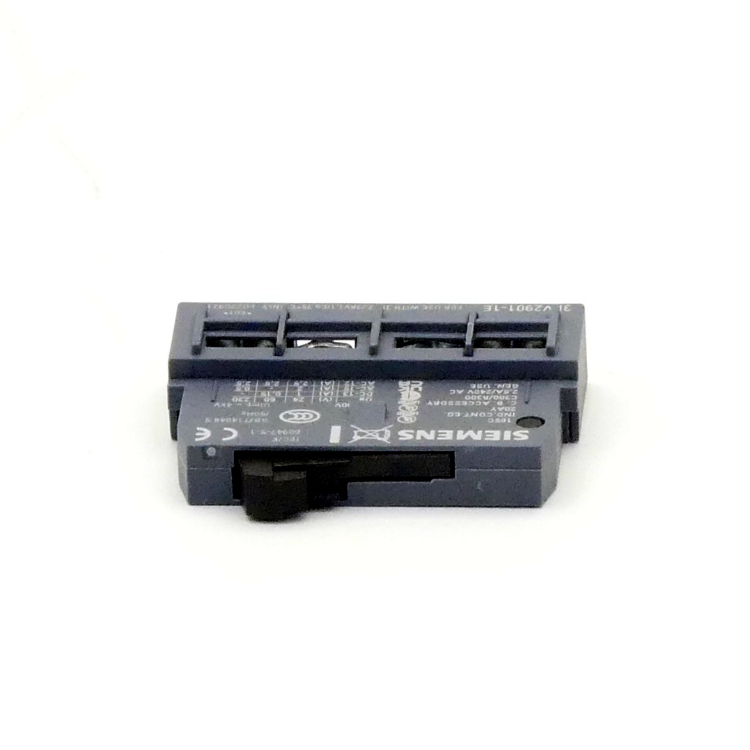 10 pieces auxiliary contact block 