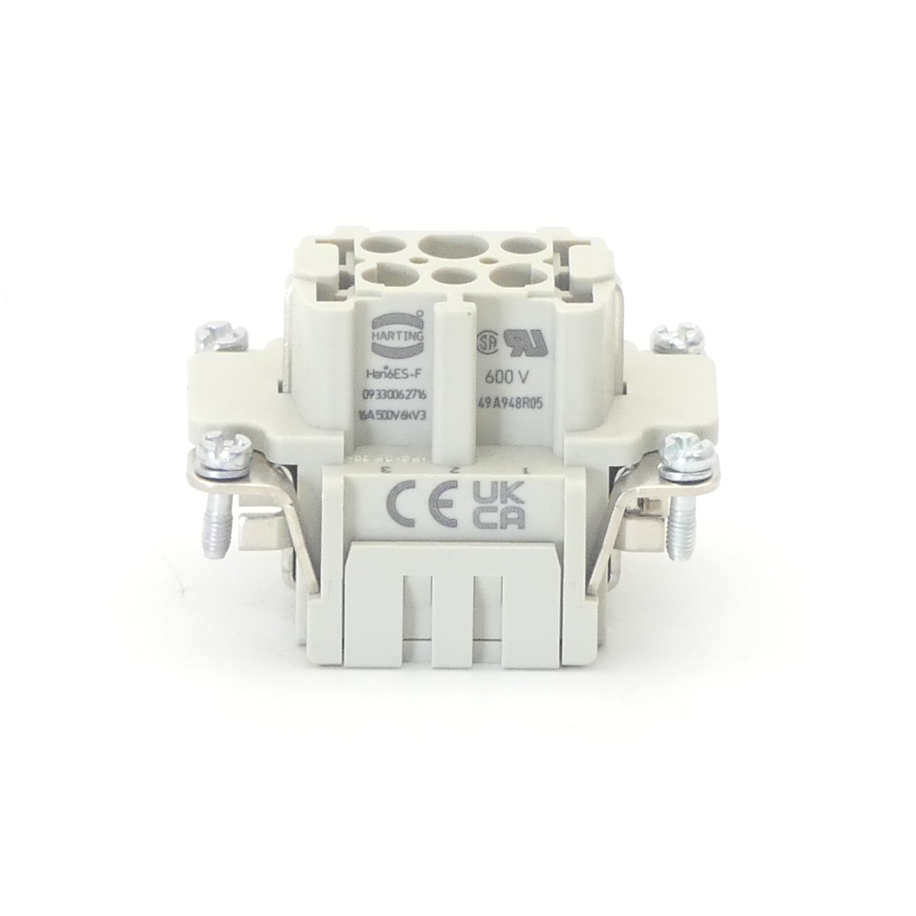 Socket insert Han6ES-F 